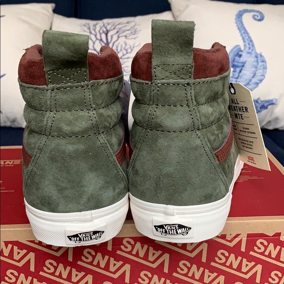 VANS SK8-Hi Mte women’s - Picture 15 of 16